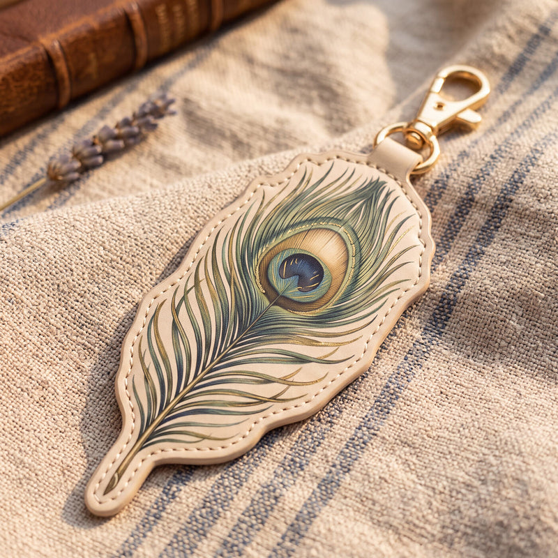Austen Charm #2 — close-up detail