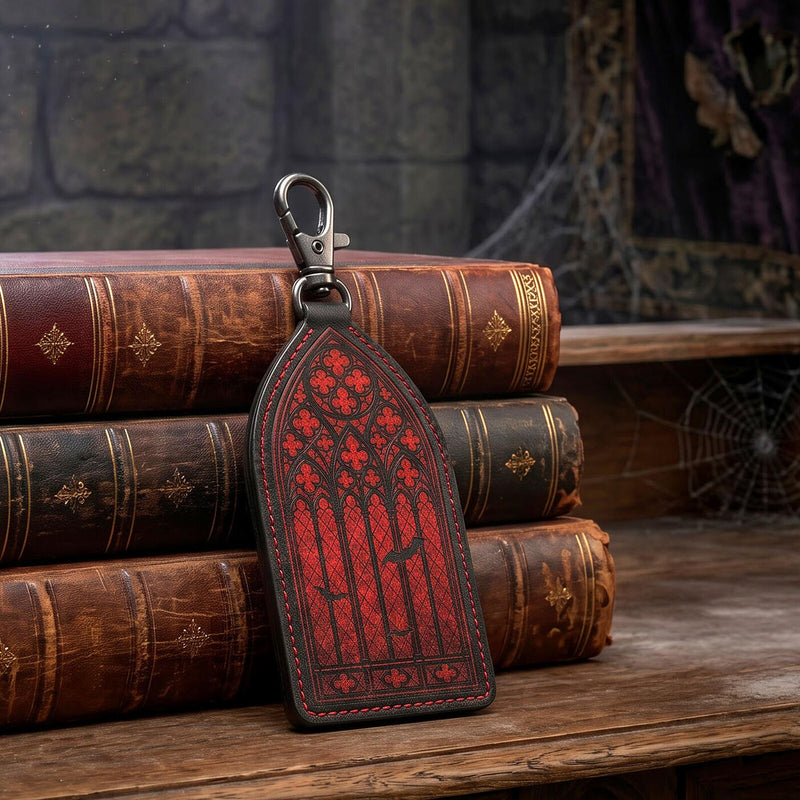 Dracula charm #6 — close-up detail