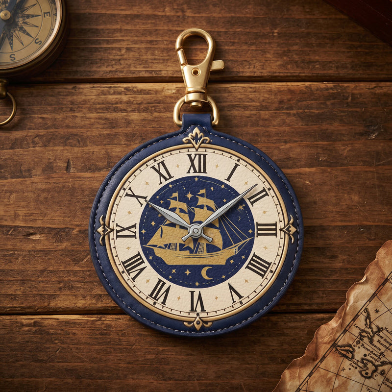 Peter Pan Charm #1 — close-up detail