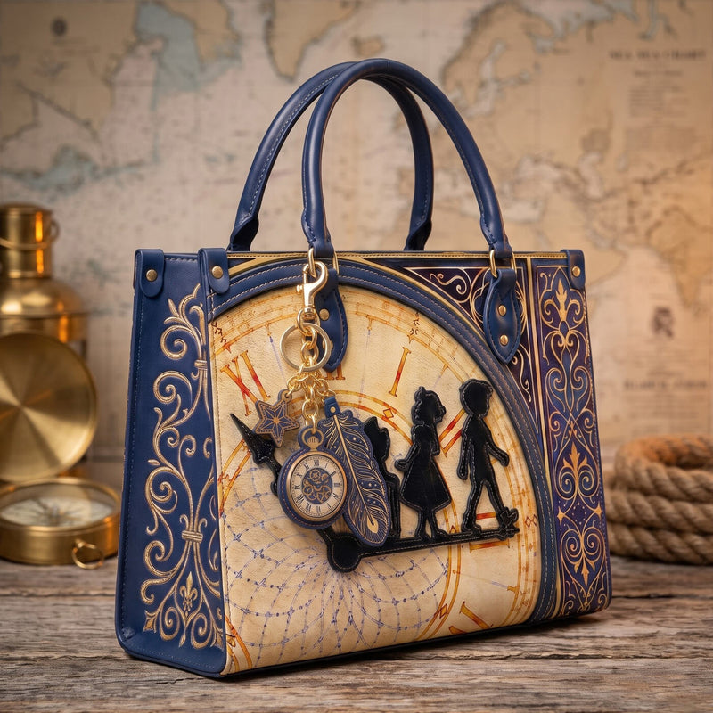 Peter Pan Charm #2 on the bag