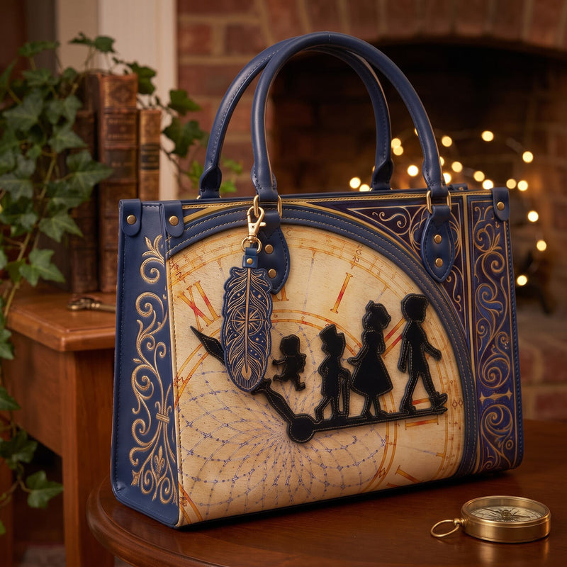 Peter Pan Charm #3 on the bag