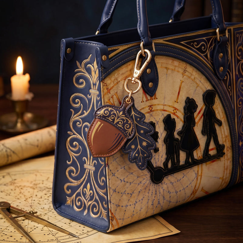 Peter Pan Charm #4 on the bag