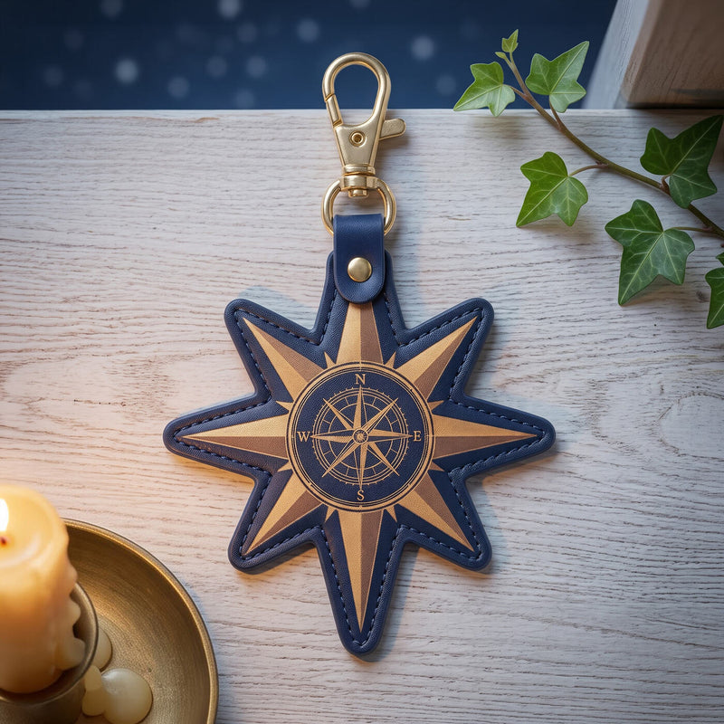 Peter Pan Charm #5 — close-up detail