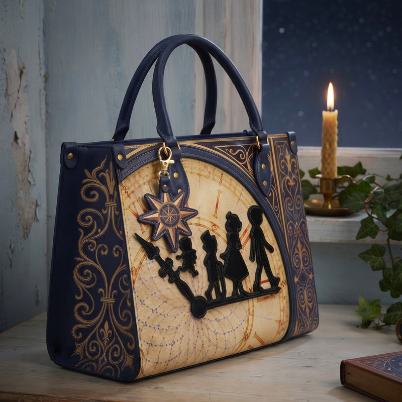 Peter Pan Charm #5 on the bag