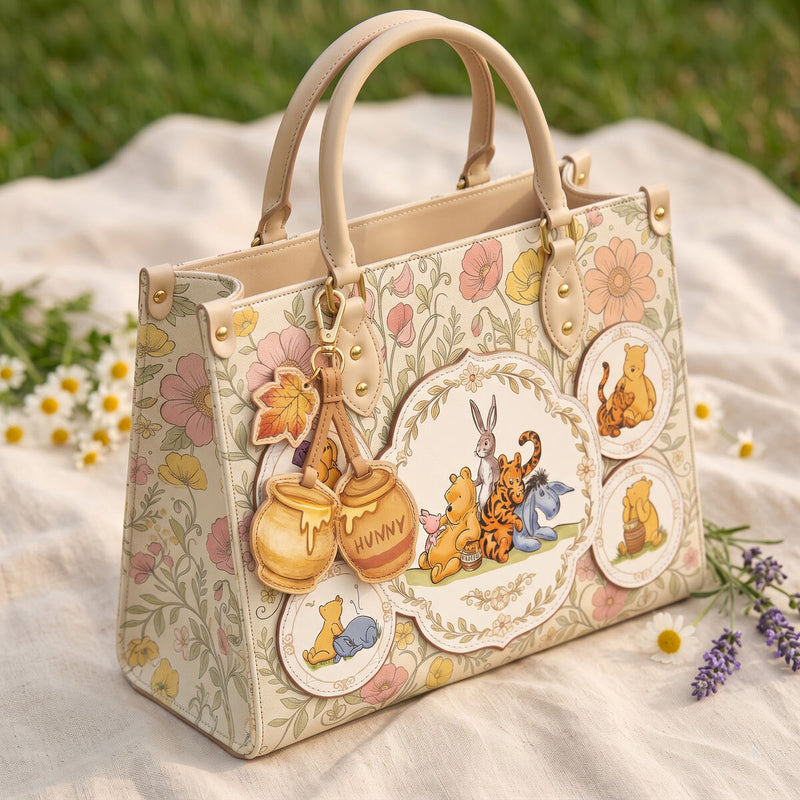 Hundred Acre Wood charm collection